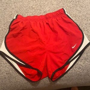 Nike Tempo running shorts